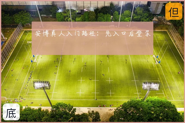 安博真人入门路径:先入口后登录